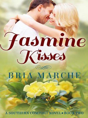 cover image of Jasmine Kisses